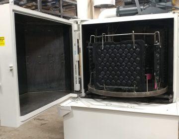 Low Volume Parts Washer
